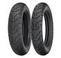 motorcycle tire MH 90 H 21 F250 56H TT - F250 Front tires