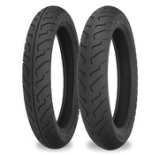 Shinko motorcycle tire 120/80 H 16 60H TL - F712 Front tires