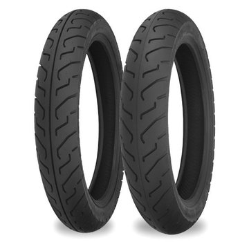 Shinko motorcycle tire 120/80 H 16 60H TL - F712 Front tires