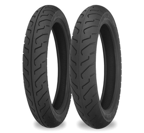 Shinko motorcycle tire 120/80 H 16 60H TL - F712 Front tires