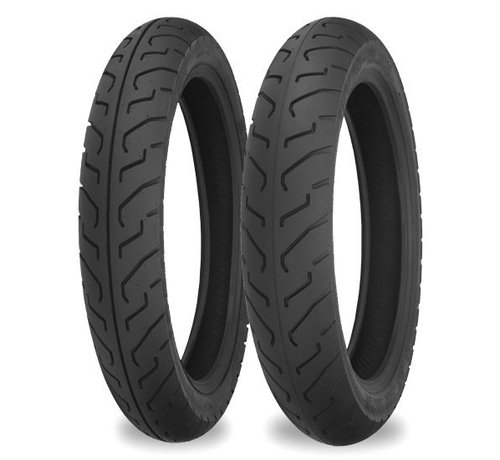 Shinko motorcycle tire 100/90 H 19 57H TL - F712 Front tires
