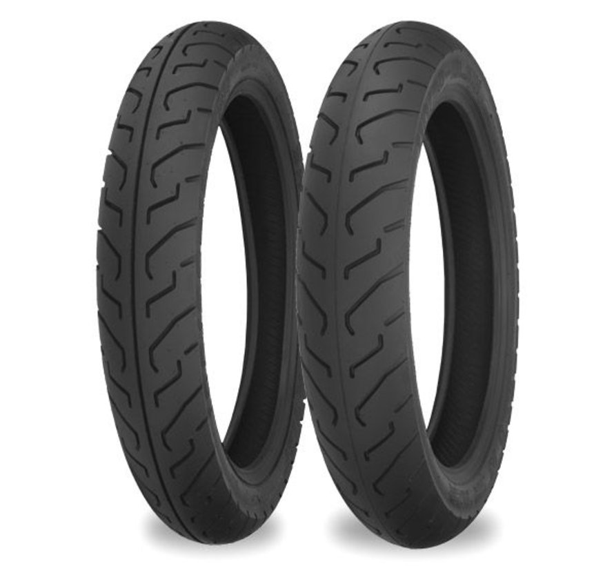 motorcycle tire 100/90 H 19 57H TL - F712 Front tires