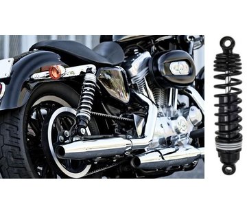 Progressive Suspension 412 Cruise Serie 12,5 Zoll - Passend für:> 04-16 XL