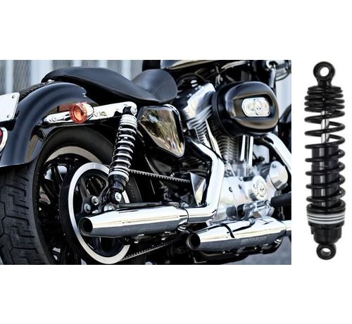 Progressive Suspension 412 Cruise Serie 12 5 Zoll - Passend für:> 04-16 XL