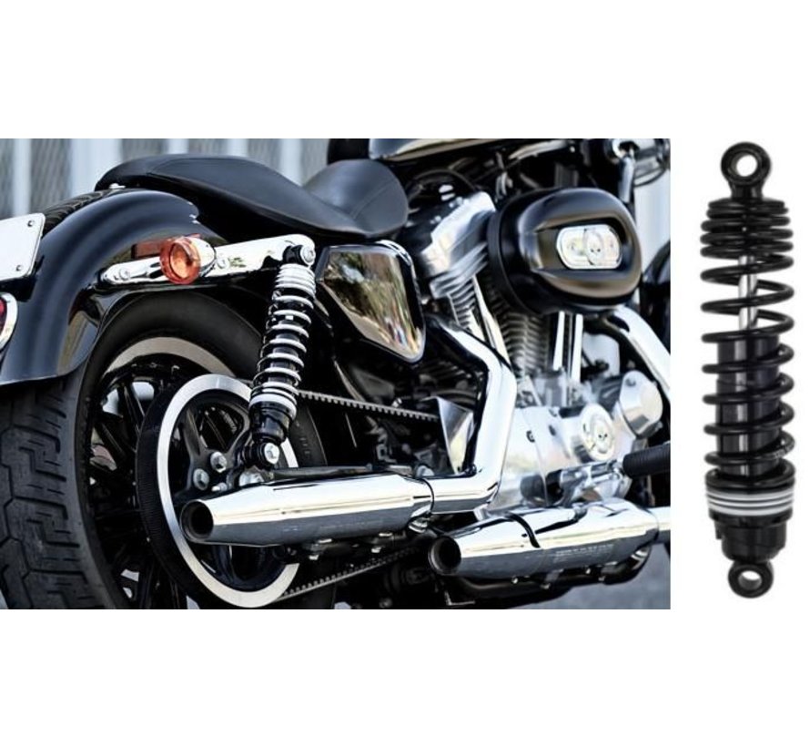 suspension 412 Cruise series 12 5 inch - Fits:> 04-16 XL