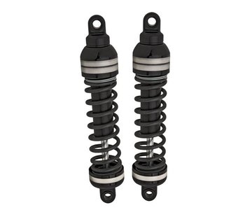 Progressive Suspension suspension 944 series Standard or Heavy Duty Ultra low 12.5 inch - Fits:> 09-17 Touring FLH/FLT