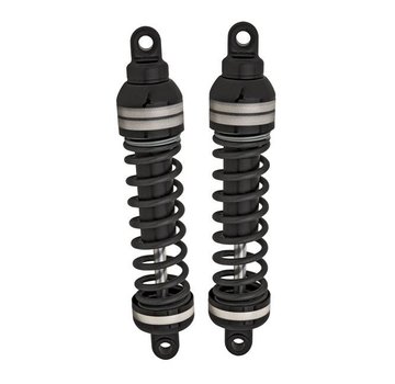 Progressive Suspension 944 Serie estándar o de Altas Prestaciones Ultra baja de 12,5 pulgadas - Se adapta a:> 09-17 TOURING