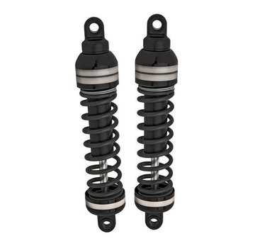 Progressive Suspension ophanging 944-serie Standaard of Heavy Duty Ultra low 12,5 inch - Past op:> 09-17 Touring FLH / FLT