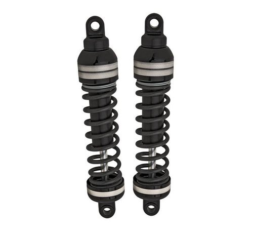 Progressive Suspension suspension 944 series Standard or Heavy Duty Ultra low 12 5 inch - Fits:> 09-17 Touring FLH/FLT