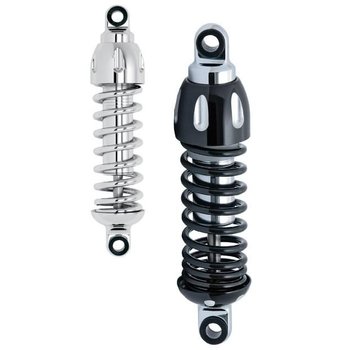 Progressive Suspension 430 Estándar o de servicio pesado de 11 pulgadas - Se adapta a:> 91-17 Todos los Dyna incluyen FLD (excluye 99-03 FXDX)