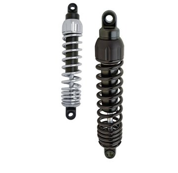 Progressive Suspension 444 Servicio estándar 11,5 pulgadas - Se adapta a:> 91-17 Todos los Dyna incluyen FLD (excluye 99-03 FXDX)