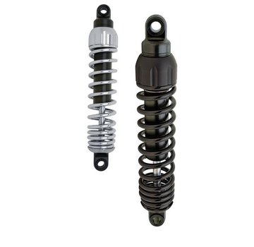 Progressive Suspension 444 Standard duty 11.5 inch - Fits:> 91-17 All Dyna include FLD (exclude 99-03 FXDX )