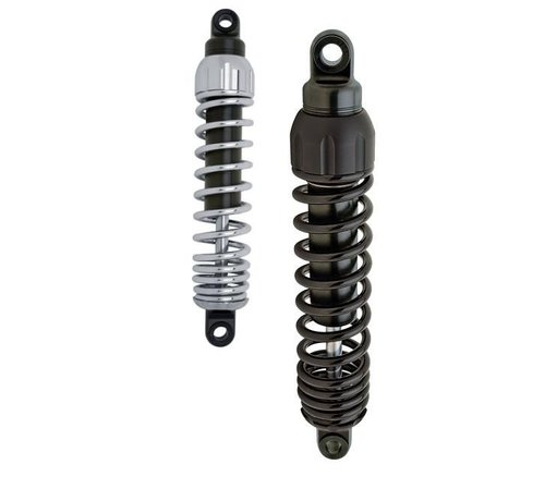 Progressive Suspension 444 Standard duty 11.5 inch - Fits:> 91-17 All Dyna include FLD (exclude 99-03 FXDX )