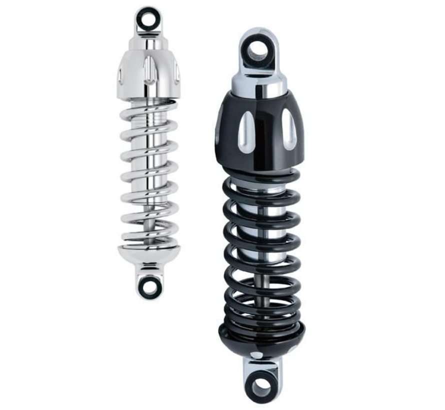 suspension 430 Standard duty 12 inch - Fits:> 12-16 FLD Dyna Swichback