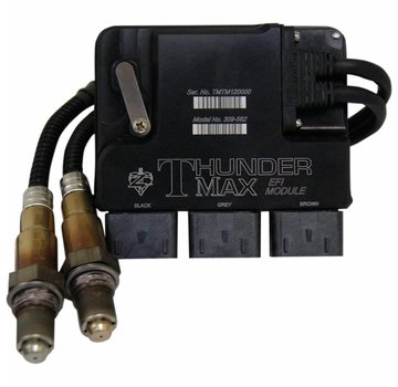 Thundermax injectie ECM met auto-tune-systeem - Past op:> 2014-2016 Touring FLH / FLT®