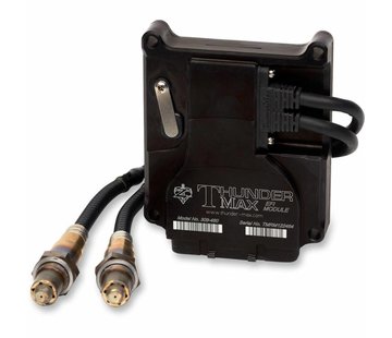 Thundermax injectie ECM met Closed Loop auto-tune systeem - Past op:> • 2004-2011 Dyna® • 2010-2013 Sportster XL® • 2008-2012 XR1200®