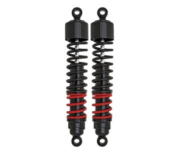 Burly Stiletto Shocks 13 Inch - Fits:> 1986-2021 Sportster XL