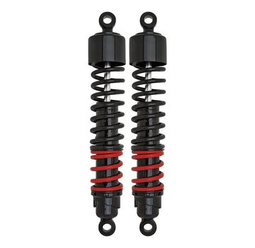 Burly Stiletto Shocks 13 Inch - Past op:> 1986-2021 Sportster XL