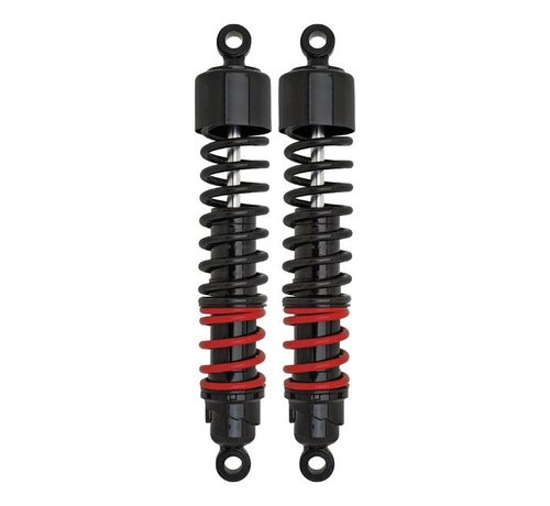 Burly Stiletto Shocks 13 Inch - Fits:> 1986-2021 Sportster XL