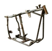 Paughco Swingarm Rahmen - Passend für:> 65-84 FL, FX