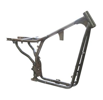 Paughco achterbrug frame Highneck Sportster frame - 5-Speed XL Past op: > 91-03 XL Sportster