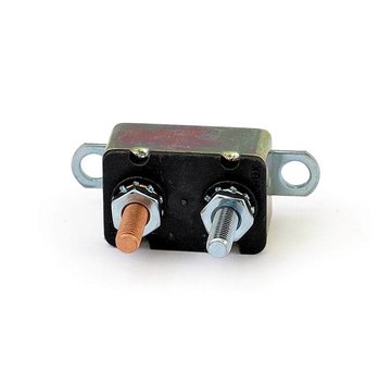 MCS Fuse circuit breaker auto reset - dual mount tab