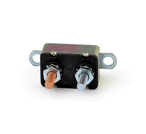 MCS Fuse circuit breaker auto reset - dual mount tab