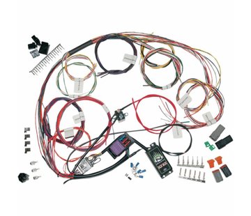 Namz cable Wiring Harness complet - for Bike Builders