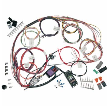 Namz cable Wiring Harness complet - for Bike Builders