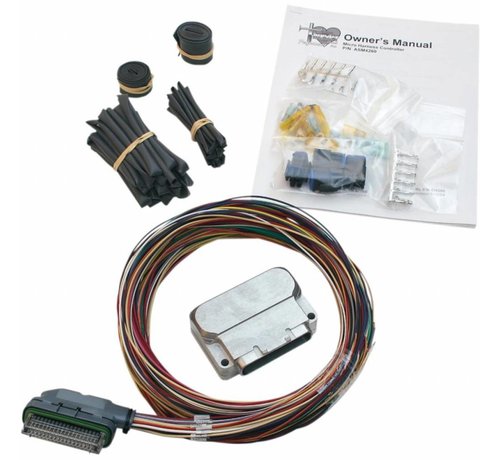 Thunderheart performance cable Wiring Harness Controller with Brake