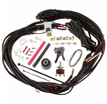 Cycle Visions cable Wiring Harness