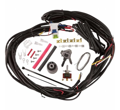 Cycle Visions cable Wiring Harness