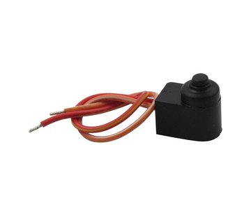 MCS H/B BRAKE LIGHT SWITCH - Fits: > 96-13 Softail; 96-11 Dyna; 96-13 Touring; 96-13 XL; 02-13 V-Rod