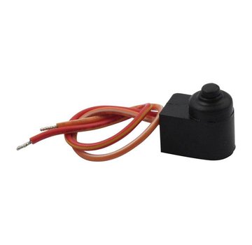 MCS H/B BRAKE LIGHT SWITCH - Fits: > 96-13 Softail; 96-11 Dyna; 96-13 Touring; 96-13 XL; 02-13 V-Rod