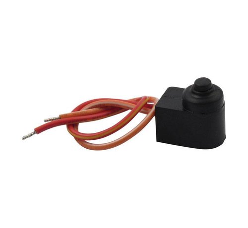 MCS H/B BRAKE LIGHT SWITCH - Fits: > 96-13 Softail; 96-11 Dyna; 96-13 Touring; 96-13 XL; 02-13 V-Rod