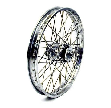 MCS roue avant 40 Spoke 2.15 X 21 Double flasque