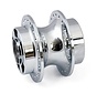 wheel front hub Chrome - Fits:> 10-15 XL 1200X 48