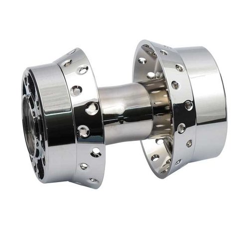 MCS wheel rear hub Chrome - Fits:> 08-13 Sportster XL