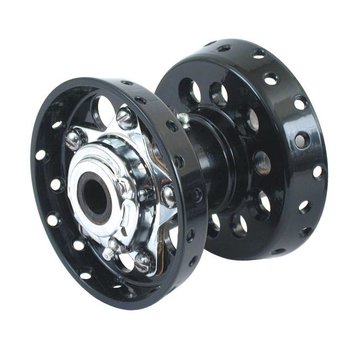 Samwell Supplies Custom Star hub - Fits: > Rear: 37-52 WL/A; Front & rear: 36-52 WLC; 36-64 Bigtwin