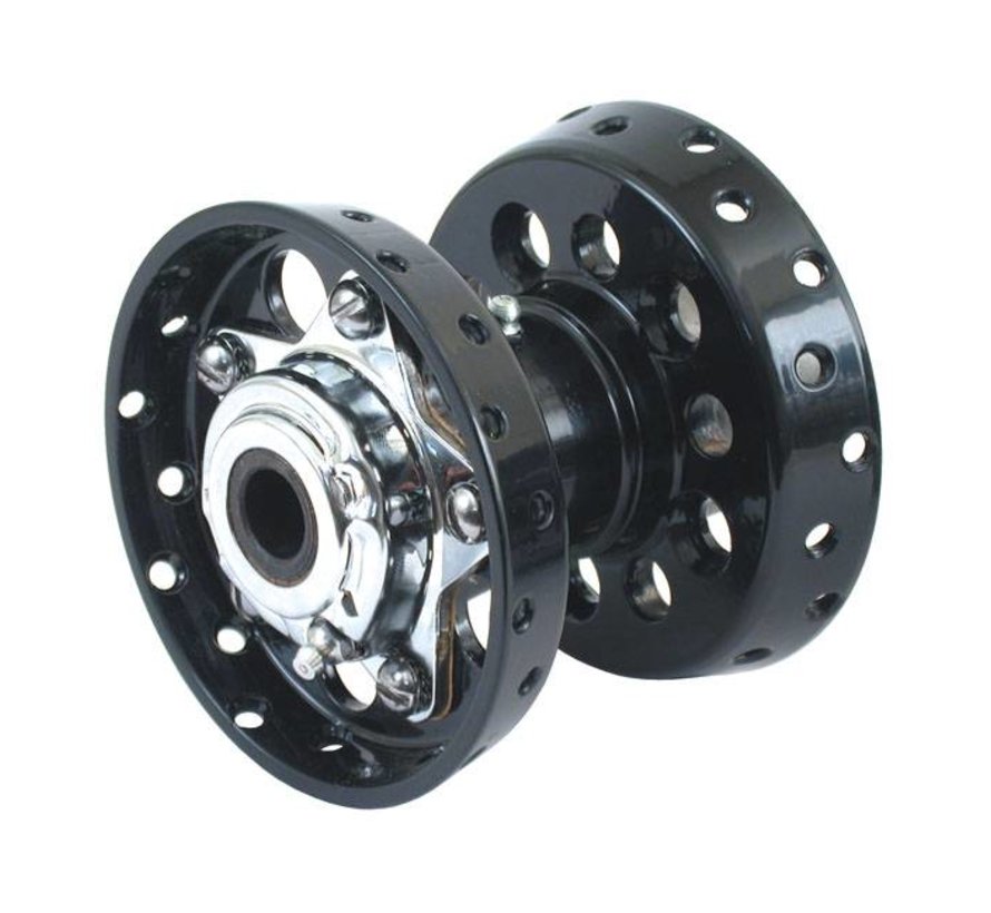 Custom Star hub - Fits: > Rear: 37-52 WL/A; Front & rear: 36-52 WLC; 36-64 Bigtwin