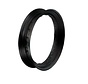 wheel Rim dropcentre - 3 00 x 16 Inch - black