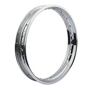 MCS 40 Spoke Custom Style - 1,85 X 21 pouces - Chrome