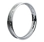 wheel Rim 40 Spoke Custom Style - 1 85 X 21 Inch - Chrome