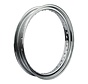 40 Spoke profonde Dropcentre - 3 25 X 21 pouces - Chrome