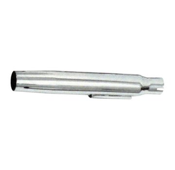 Paughco exhaust slip-on muffler  Fits: > 83-94 FXR