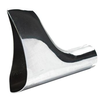 MCS exhaust Fishtail tip - universal