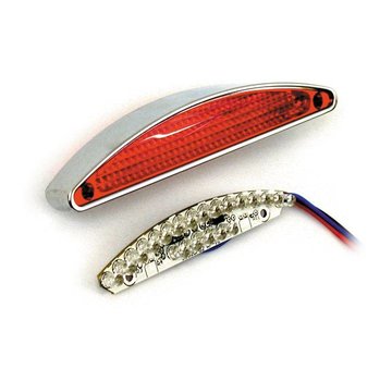 MCS taillight led - Convient à: UNIVERSAL