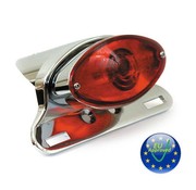 MCS cateye taillight - Convient à: UNIVERSAL