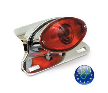 MCS taillight cateye - Fits:> universal