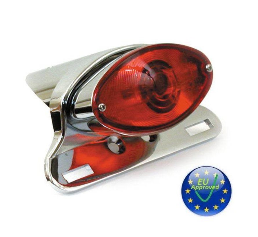 taillight cateye - Fits:> universal